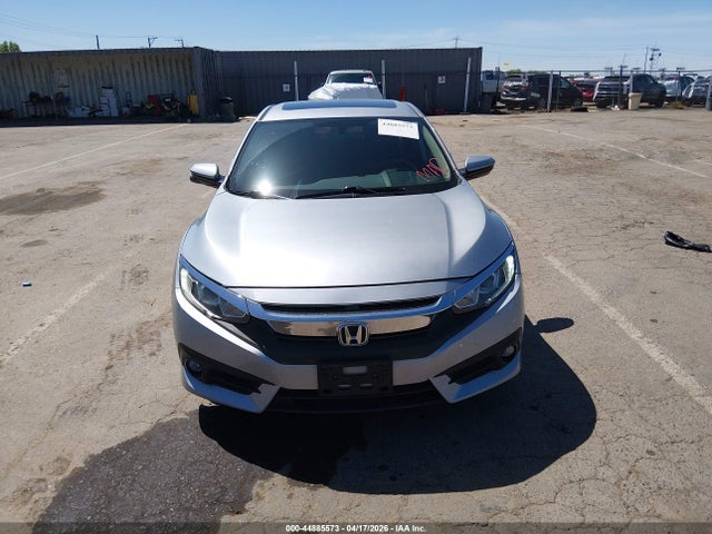 Honda Civic Ex-t 2017 19XFC1F32HE214113 Image 13