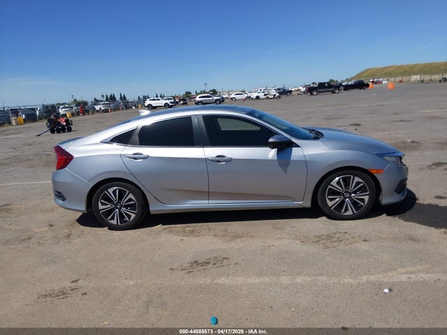 Honda Civic Ex-t 2017 19XFC1F32HE214113 Image 14