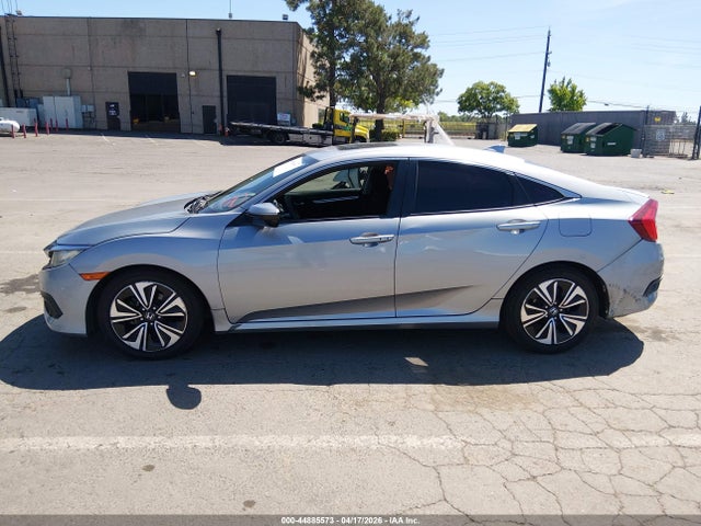 Honda Civic Ex-t 2017 19XFC1F32HE214113 Image 15