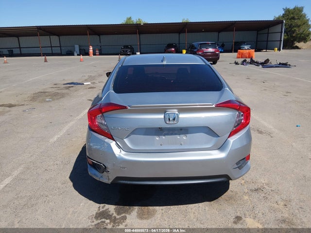 Honda Civic Ex-t 2017 19XFC1F32HE214113 Image 17