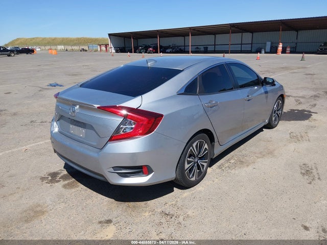 Honda Civic Ex-t 2017 19XFC1F32HE214113 Image 4