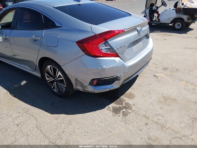 Honda Civic Ex-t 2017 19XFC1F32HE214113 Image 6