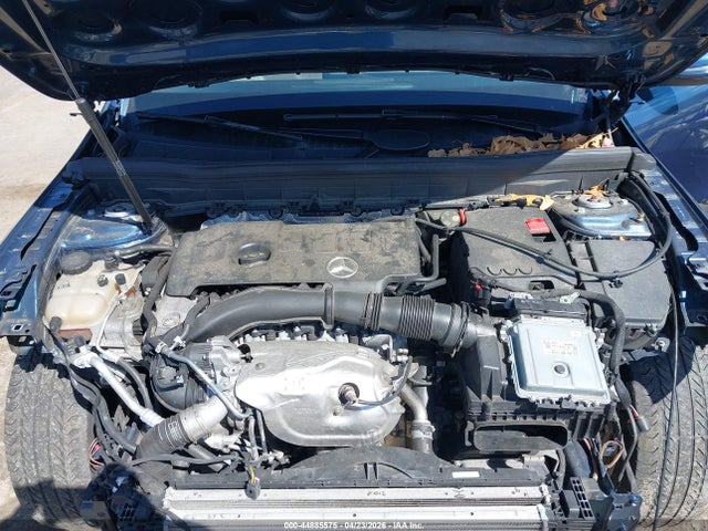 44885575 :رقم المزاد ، W1N4M4HB4MW116204 vin ، 2021 Mercedes-benz Glb 250 4matic مزاد بيع