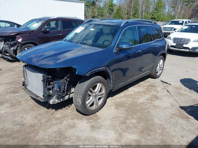 44885575 :رقم المزاد ، W1N4M4HB4MW116204 vin ، 2021 Mercedes-benz Glb 250 4matic مزاد بيع