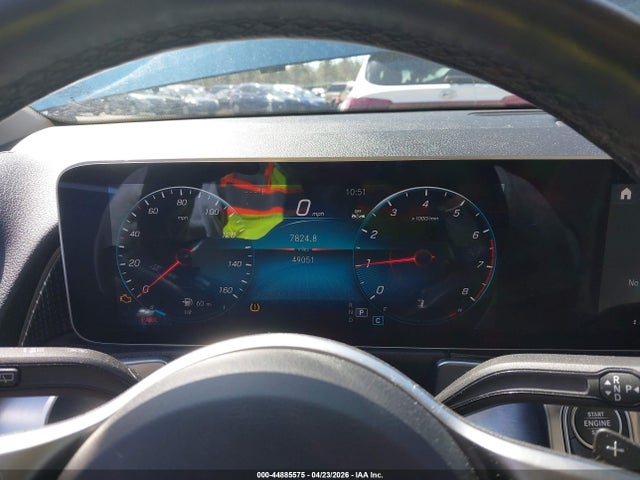 44885575 :رقم المزاد ، W1N4M4HB4MW116204 vin ، 2021 Mercedes-benz Glb 250 4matic مزاد بيع