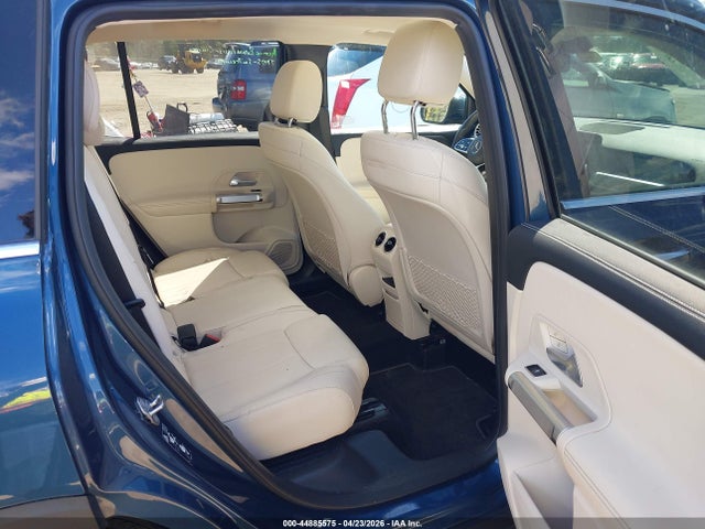 44885575 :رقم المزاد ، W1N4M4HB4MW116204 vin ، 2021 Mercedes-benz Glb 250 4matic مزاد بيع