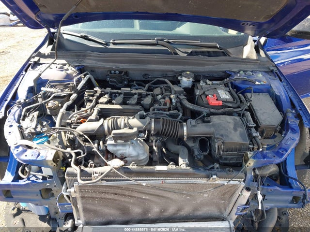 Продажа на аукционе авто 2022 Honda Accord Sport, vin: 1HGCV1F33NA090690, номер лота: 44885578