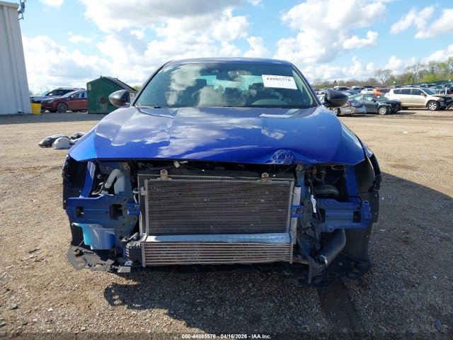 Продажа на аукционе авто 2022 Honda Accord Sport, vin: 1HGCV1F33NA090690, номер лота: 44885578