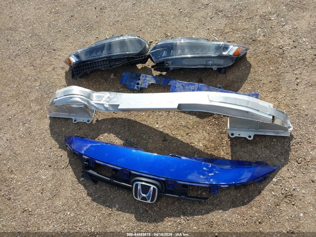 Продажа на аукционе авто 2022 Honda Accord Sport, vin: 1HGCV1F33NA090690, номер лота: 44885578