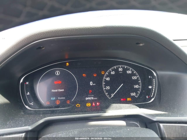 Продажа на аукционе авто 2022 Honda Accord Sport, vin: 1HGCV1F33NA090690, номер лота: 44885578