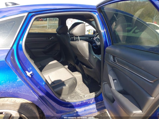 Продажа на аукционе авто 2022 Honda Accord Sport, vin: 1HGCV1F33NA090690, номер лота: 44885578