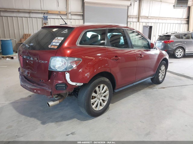 Продажа на аукционе авто 2010 Mazda Cx-7 I Sport, vin: JM3ER2W52A0337286, номер лота: 44885577