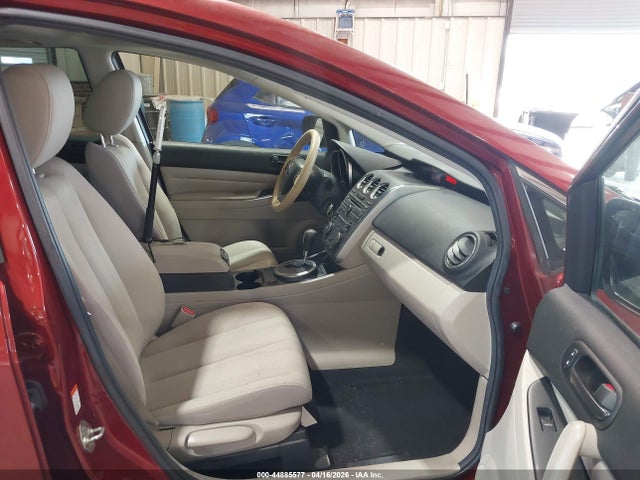 Продажа на аукционе авто 2010 Mazda Cx-7 I Sport, vin: JM3ER2W52A0337286, номер лота: 44885577