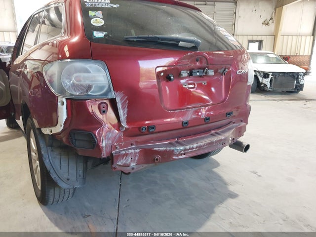 Продажа на аукционе авто 2010 Mazda Cx-7 I Sport, vin: JM3ER2W52A0337286, номер лота: 44885577