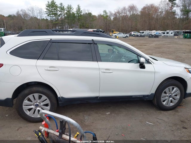 Продаж на аукціоні авто 2017 Subaru Outback 2.5i Premium, vin: 4S4BSAFC9H3279366, номер лоту: 44885579