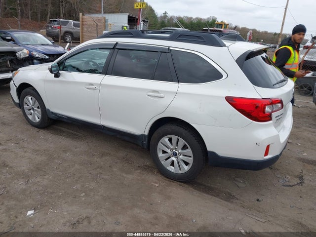 Продаж на аукціоні авто 2017 Subaru Outback 2.5i Premium, vin: 4S4BSAFC9H3279366, номер лоту: 44885579