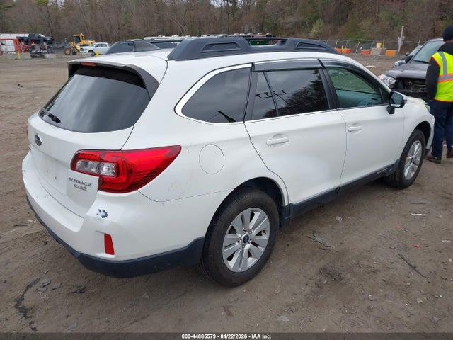 Продаж на аукціоні авто 2017 Subaru Outback 2.5i Premium, vin: 4S4BSAFC9H3279366, номер лоту: 44885579