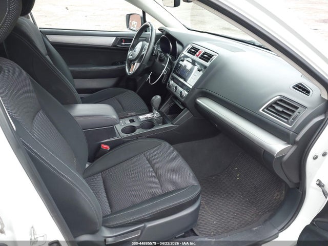 Продаж на аукціоні авто 2017 Subaru Outback 2.5i Premium, vin: 4S4BSAFC9H3279366, номер лоту: 44885579