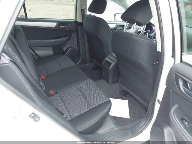 Продаж на аукціоні авто 2017 Subaru Outback 2.5i Premium, vin: 4S4BSAFC9H3279366, номер лоту: 44885579