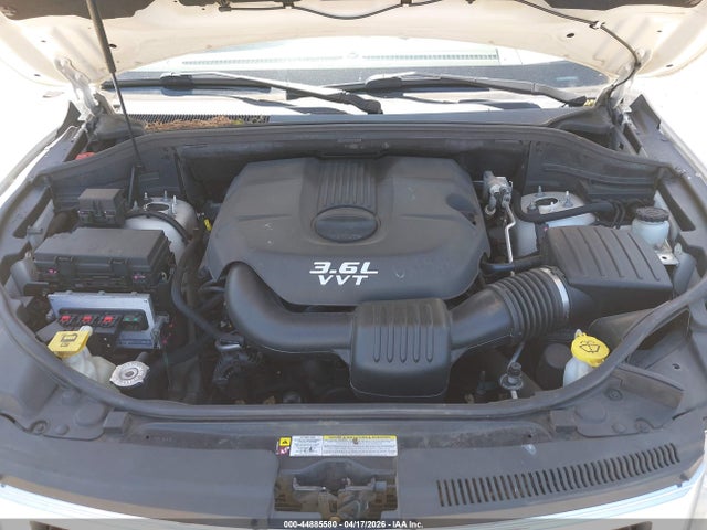 Продаж на аукціоні авто 2012 Jeep Grand Cherokee Laredo, vin: 1C4RJEAG7CC215519, номер лоту: 44885580