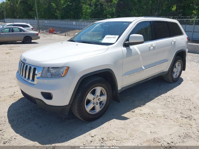 Продаж на аукціоні авто 2012 Jeep Grand Cherokee Laredo, vin: 1C4RJEAG7CC215519, номер лоту: 44885580