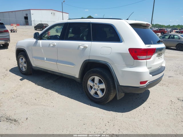 Продаж на аукціоні авто 2012 Jeep Grand Cherokee Laredo, vin: 1C4RJEAG7CC215519, номер лоту: 44885580