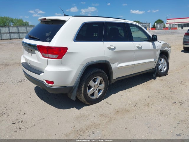 Продаж на аукціоні авто 2012 Jeep Grand Cherokee Laredo, vin: 1C4RJEAG7CC215519, номер лоту: 44885580