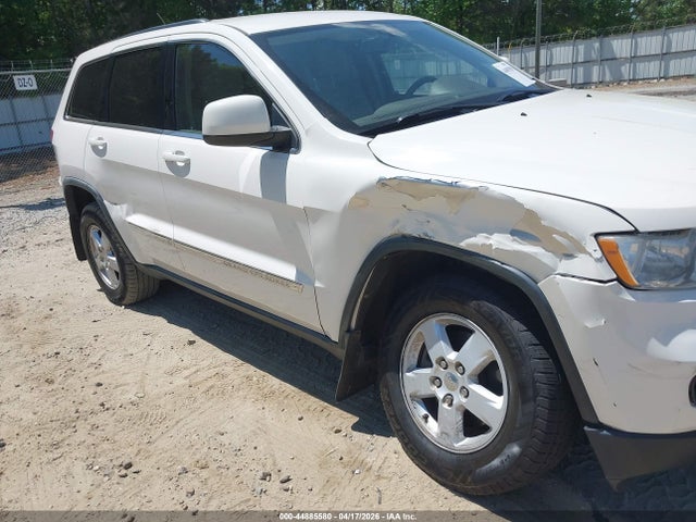Продаж на аукціоні авто 2012 Jeep Grand Cherokee Laredo, vin: 1C4RJEAG7CC215519, номер лоту: 44885580