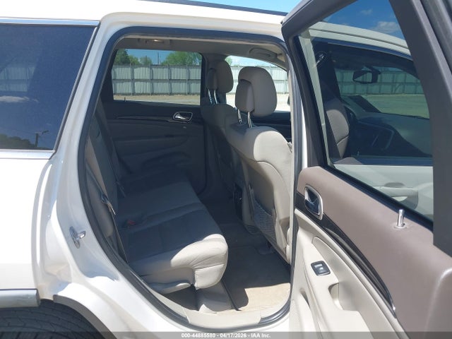 Продаж на аукціоні авто 2012 Jeep Grand Cherokee Laredo, vin: 1C4RJEAG7CC215519, номер лоту: 44885580