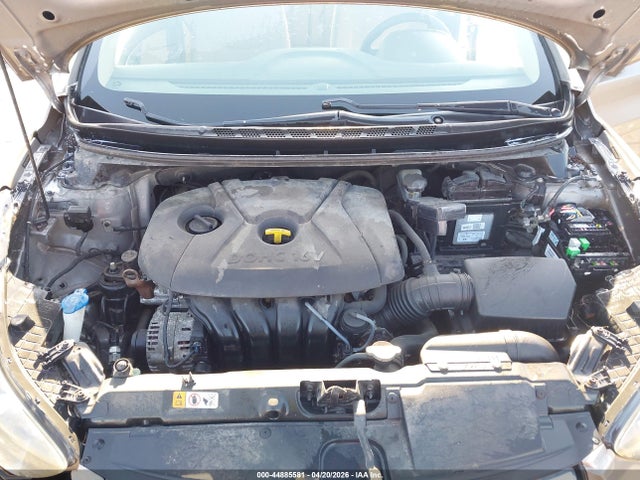 Продажа на аукционе авто 2013 Hyundai Elantra Gls, vin: 5NPDH4AE2DH286440, номер лота: 44885581