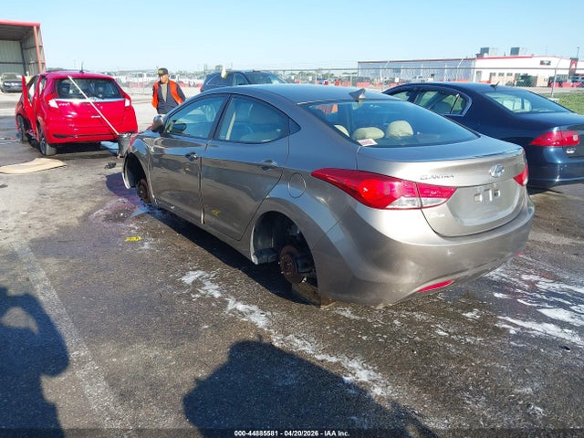 Продажа на аукционе авто 2013 Hyundai Elantra Gls, vin: 5NPDH4AE2DH286440, номер лота: 44885581