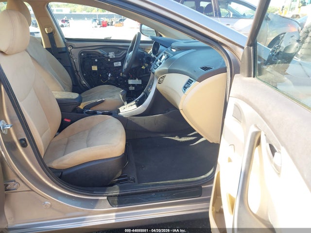 Продажа на аукционе авто 2013 Hyundai Elantra Gls, vin: 5NPDH4AE2DH286440, номер лота: 44885581