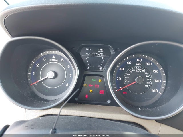 Продажа на аукционе авто 2013 Hyundai Elantra Gls, vin: 5NPDH4AE2DH286440, номер лота: 44885581