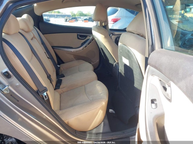 Продажа на аукционе авто 2013 Hyundai Elantra Gls, vin: 5NPDH4AE2DH286440, номер лота: 44885581
