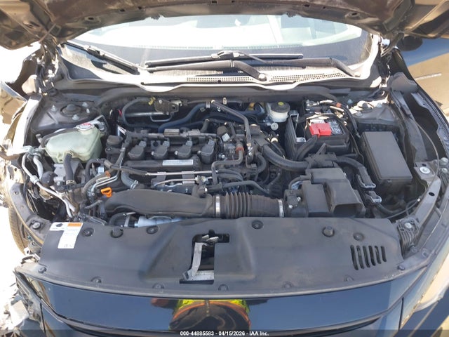Honda Civic Ex-l 2019 19XFC1F73KE204166 Image 10