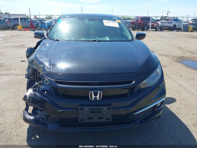 Honda Civic Ex-l 2019 19XFC1F73KE204166 Image 12