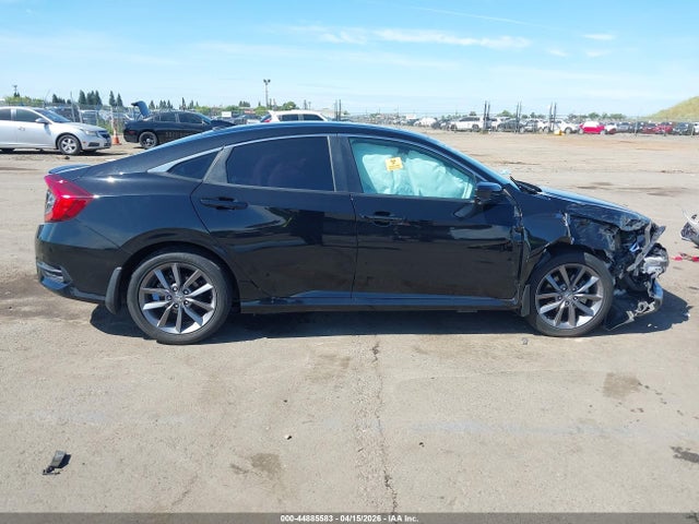 Honda Civic Ex-l 2019 19XFC1F73KE204166 Image 13