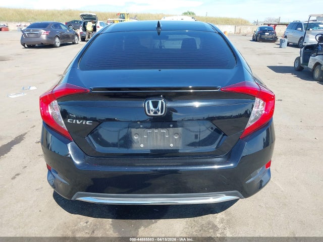 Honda Civic Ex-l 2019 19XFC1F73KE204166 Image 16