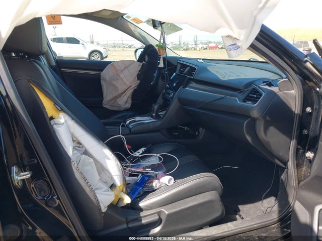 Honda Civic Ex-l 2019 19XFC1F73KE204166 Image 5