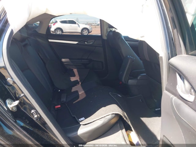 Honda Civic Ex-l 2019 19XFC1F73KE204166 Image 8