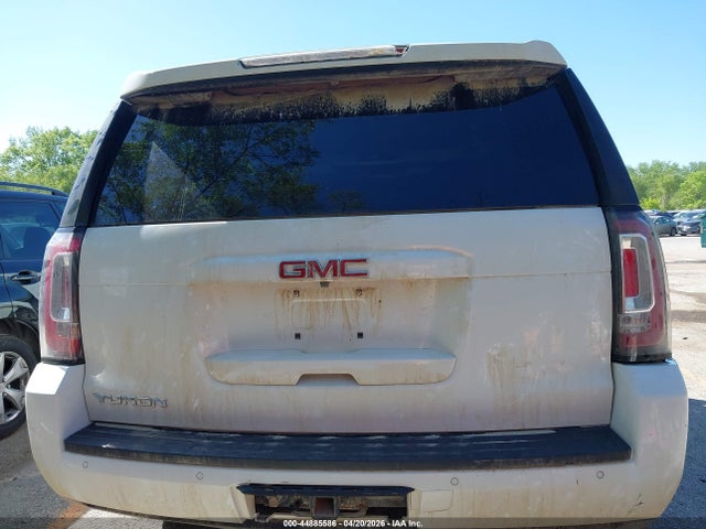 Продаж на аукціоні авто 2016 Gmc Yukon Slt, vin: 1GKS2BKC4GR199604, номер лоту: 44885586
