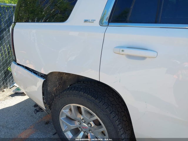 Продаж на аукціоні авто 2016 Gmc Yukon Slt, vin: 1GKS2BKC4GR199604, номер лоту: 44885586