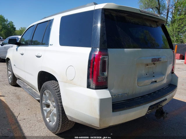 Продаж на аукціоні авто 2016 Gmc Yukon Slt, vin: 1GKS2BKC4GR199604, номер лоту: 44885586