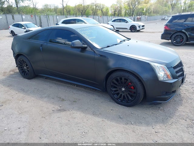 Продаж на аукціоні авто 2011 Cadillac Cts Performance, vin: 1G6DM1ED5B0166382, номер лоту: 44885587