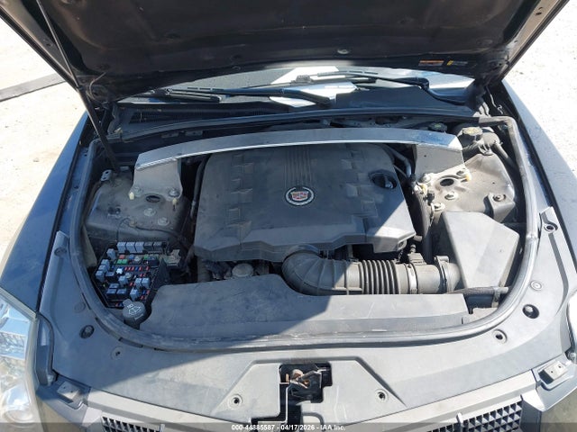 Aukcja sprzedaży 2011 Cadillac Cts Performance, vin: 1G6DM1ED5B0166382, numer aukcji: 44885587