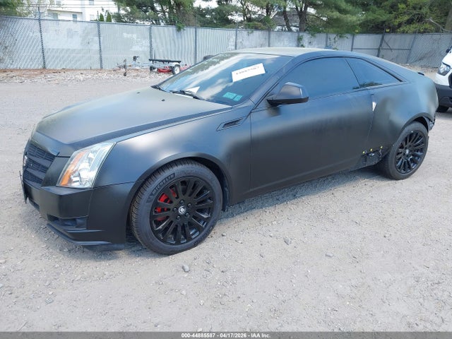 Aukcja sprzedaży 2011 Cadillac Cts Performance, vin: 1G6DM1ED5B0166382, numer aukcji: 44885587