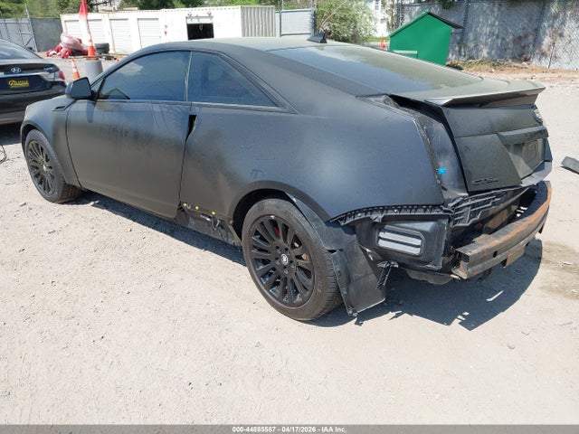 Aukcja sprzedaży 2011 Cadillac Cts Performance, vin: 1G6DM1ED5B0166382, numer aukcji: 44885587