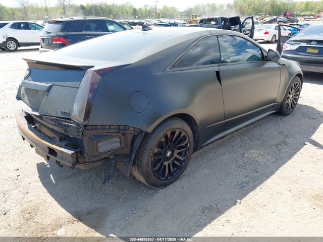 Aukcja sprzedaży 2011 Cadillac Cts Performance, vin: 1G6DM1ED5B0166382, numer aukcji: 44885587