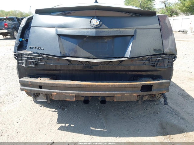 Aukcja sprzedaży 2011 Cadillac Cts Performance, vin: 1G6DM1ED5B0166382, numer aukcji: 44885587