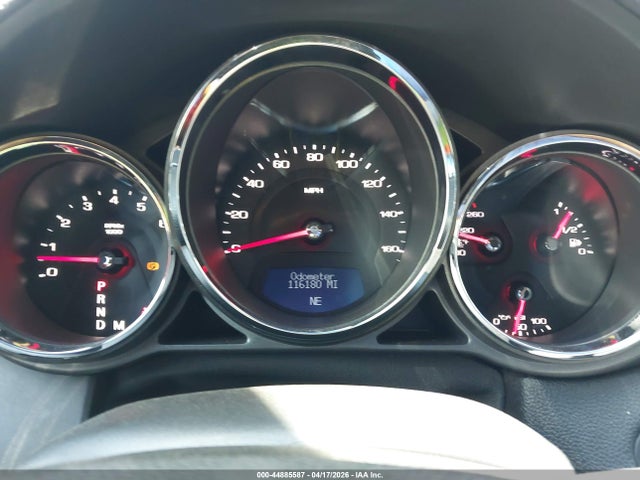 Aukcja sprzedaży 2011 Cadillac Cts Performance, vin: 1G6DM1ED5B0166382, numer aukcji: 44885587